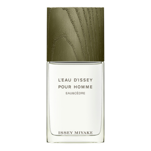 Issey Miyake L'eau D'issey Pour Homme Eau & Cedre 100ml EDT (Blemished Box)