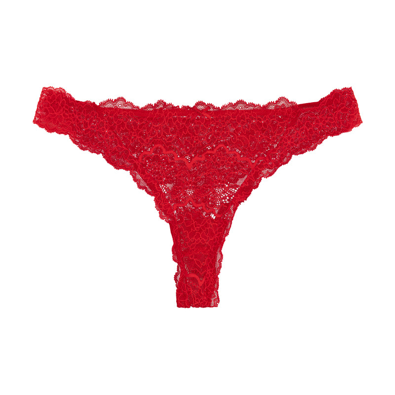 Victoria's Secret Dream Angels Lace Thong