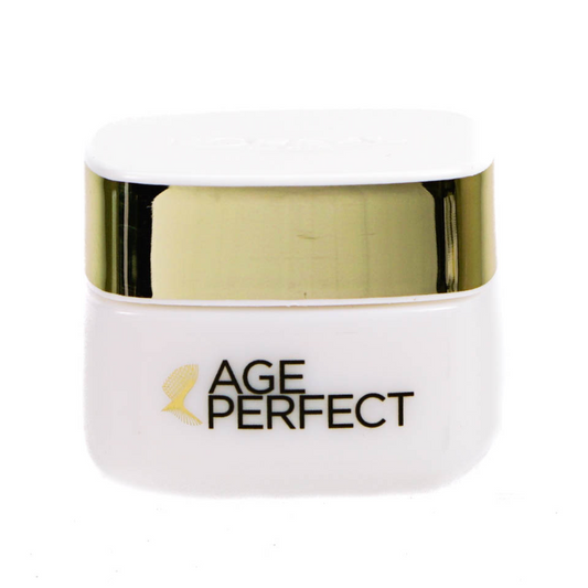 L'Oreal Age Perfect Re-Hydrating Eye Cream 15ml (Blemished Box)