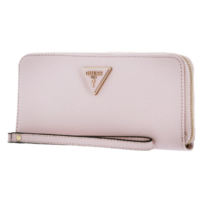 Guess Meridian Large Wallet Light Rose Women's BG877846 