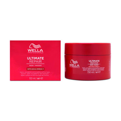 Wella Ultimate Repair Hair Mask 150ml