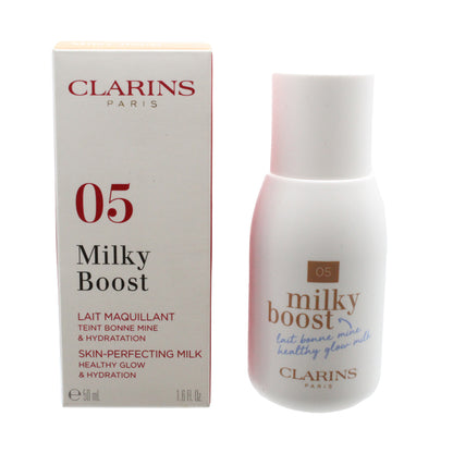 Clarins Skin Perfecting Milk 05 Milky Sandalwood Milky Boost 50ml