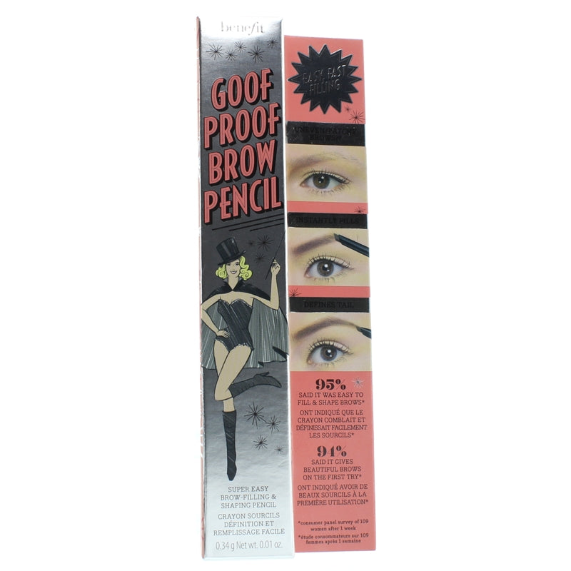 Benefit Goof Proof Brow Pencil Brow Pencil 03