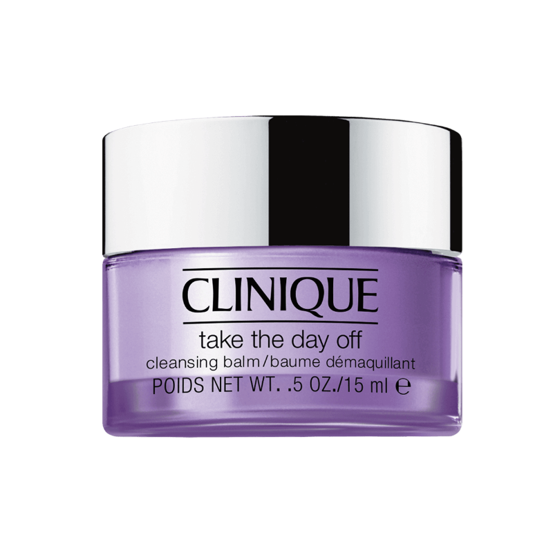 Clinique Eyes On The Fly Trio Essentials Set All About The Eyes 15ml Take The Day Off 15ml High Impact Mascara 3.5ml