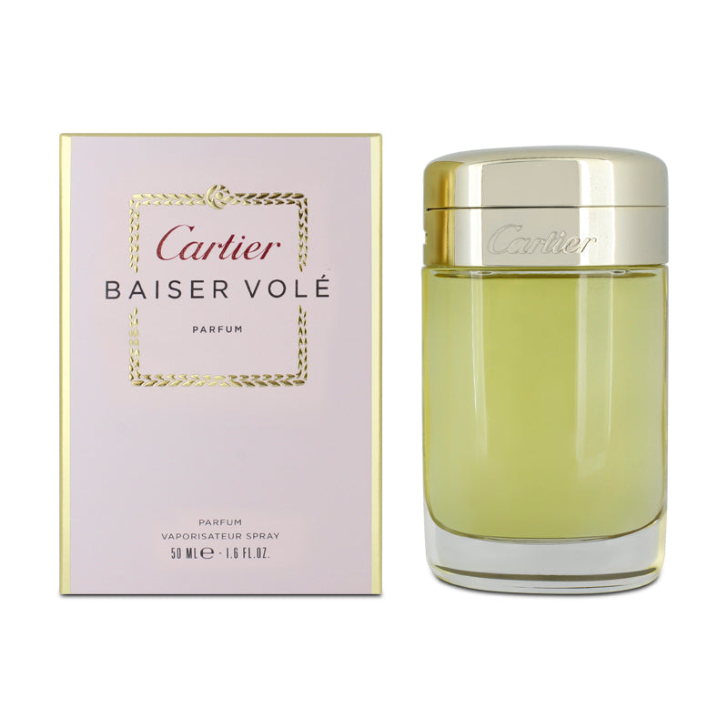 Cartier Baiser Vole 50ml Parfum (Blemished Box)