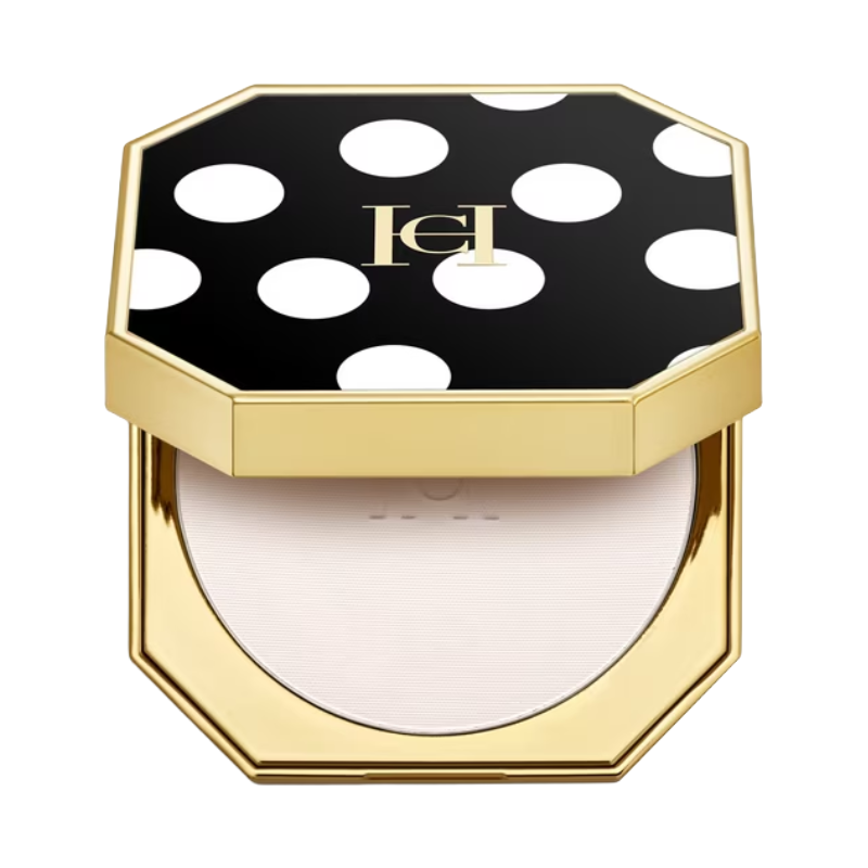 Carolina Herrera Fabulous Skin The Compact Dot Drama Case