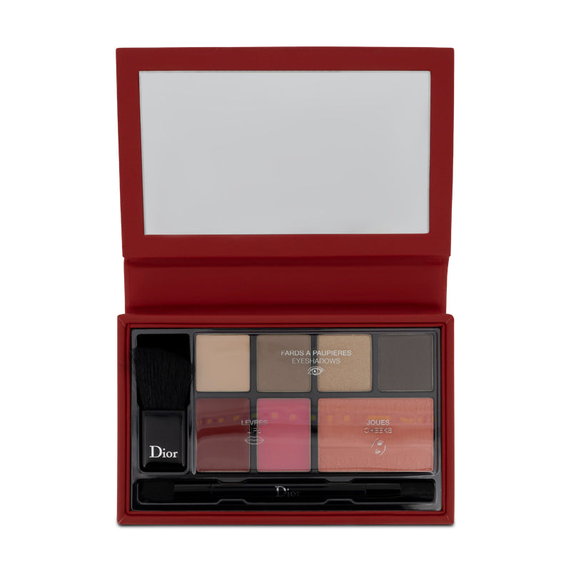 Dior Couture Palette Ready-To-Wear Travel Makeup Palette