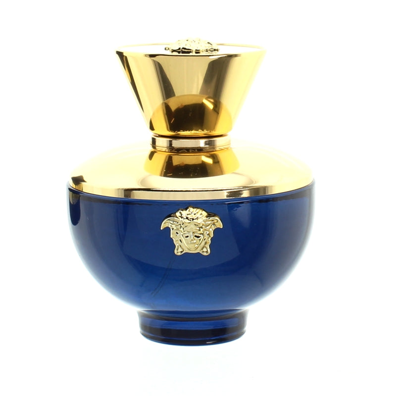 Versace Pour Femme Dylan Blue 100ml Eau De Parfum (Blemished Box)