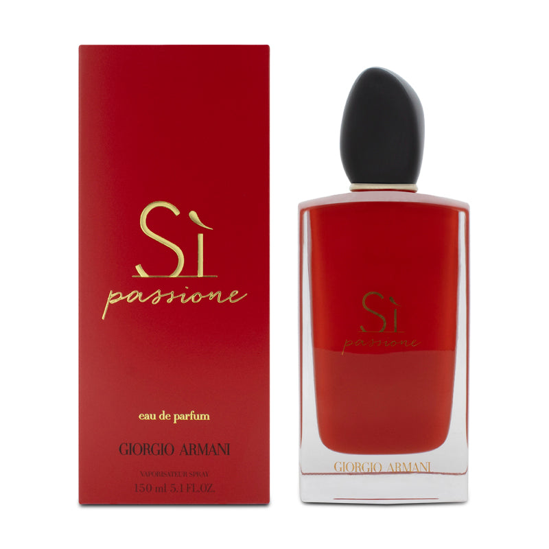 Giorgio Armani Si Passione 150ml Eau De Parfum