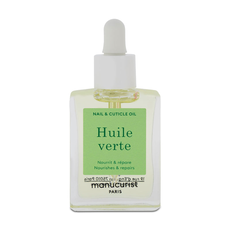 Manucurist Paris Rescue Kit Nail Care Set