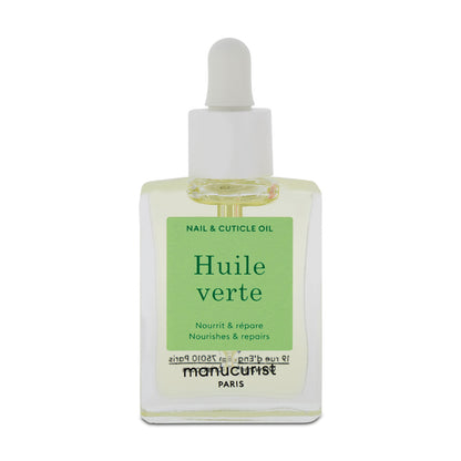 Manucurist Paris Rescue Kit Nail Care Set