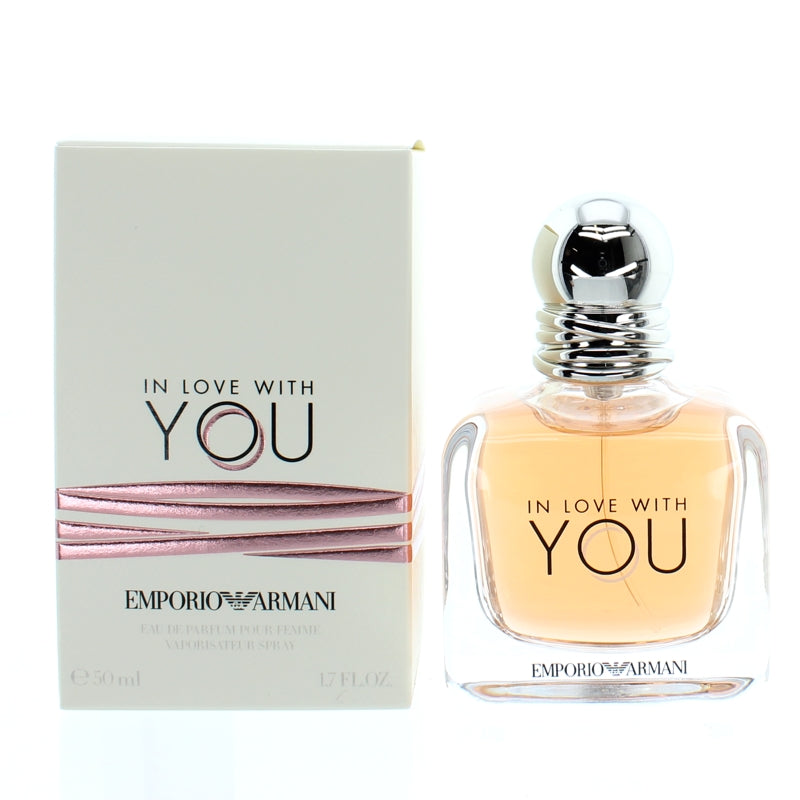 Emporio Armani In Love With You 50ml Eau De Parfum