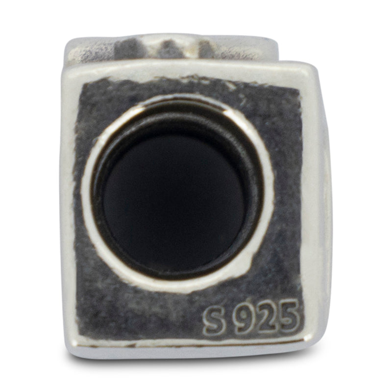 Pandora Sterling Silver Camera Charm S925