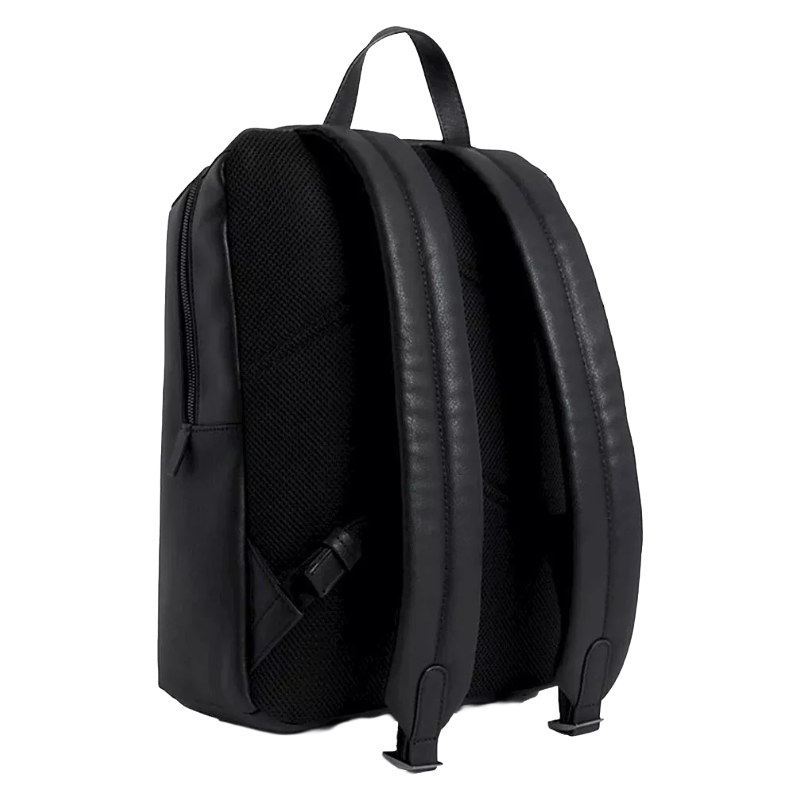 Calvin Klein Modern Bar Squared Backpack Black K50K510811 