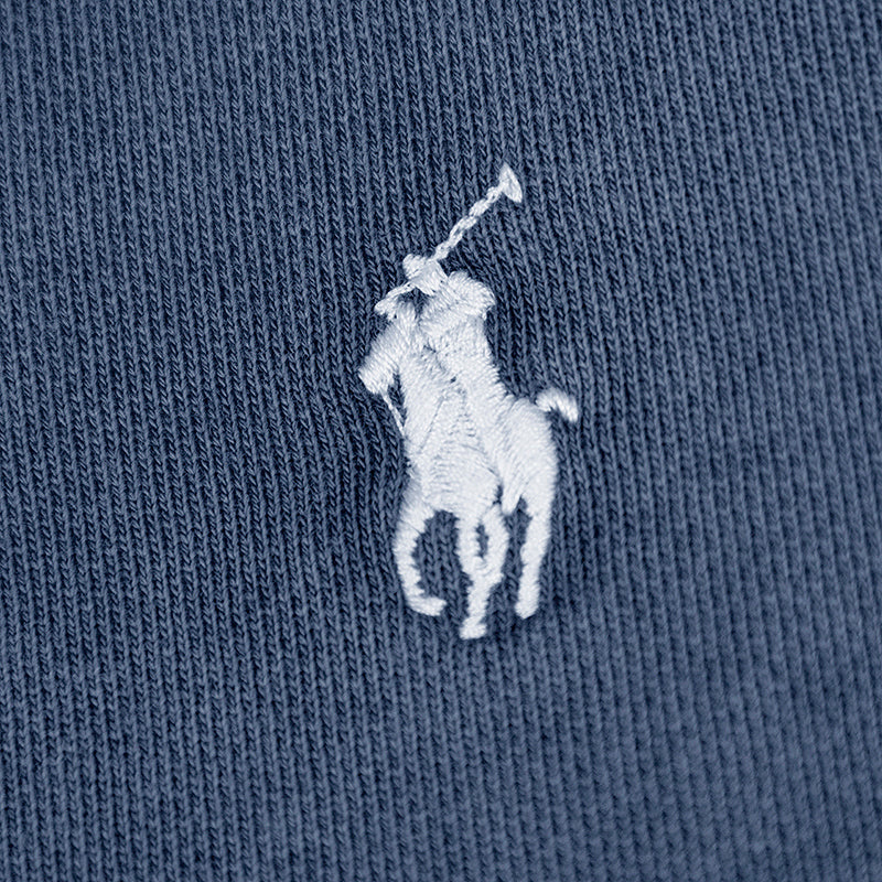 Ralph Lauren Polo Zip-Up Hoodie Navy