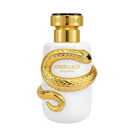 Roberto Cavalli Serpentine 100ml Parfum (Blemished Box)