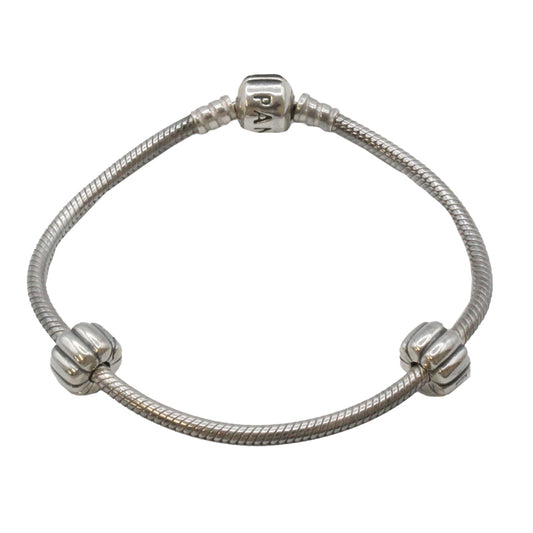 Pandora Sterling Silver Starter Bracelet