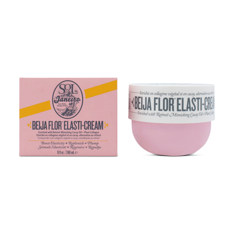 Sol De Janeiro Beija Flor Elasti-Cream 240ml | Hogies