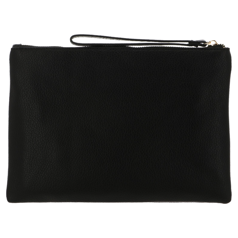 Mario Valentino Women's Megeve Cosmetic Bag Black