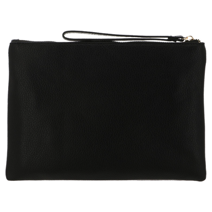 Mario Valentino Women's Megeve Cosmetic Bag Black