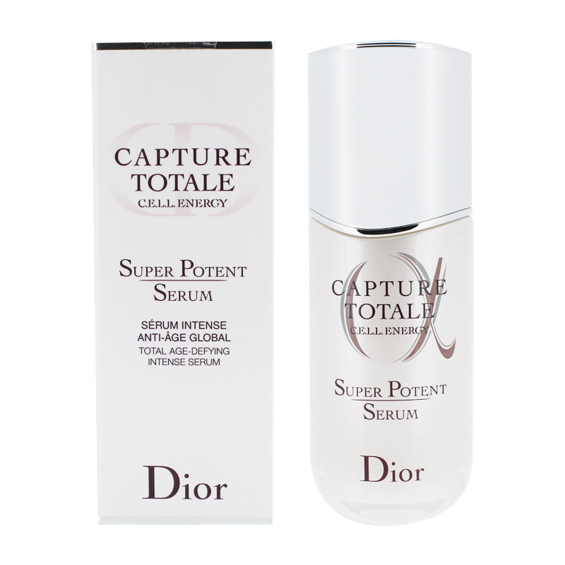 Dior Capture Totale Cell Energy Super Potent Serum 50ml