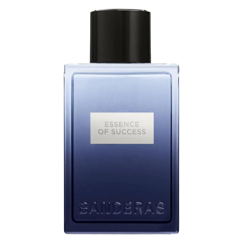Antonio Banderas Essence Of Success 100ml Eau De Toilette (Blemished Box)