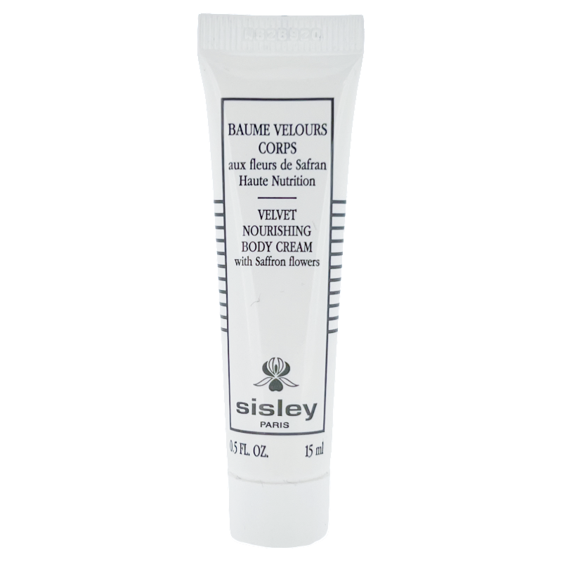Sisley Velvet Nourishing Body Cream 15ml