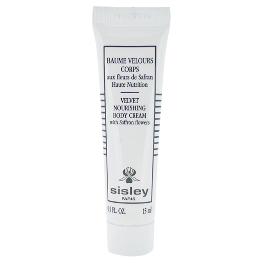 Sisley Velvet Nourishing Body Cream 15ml