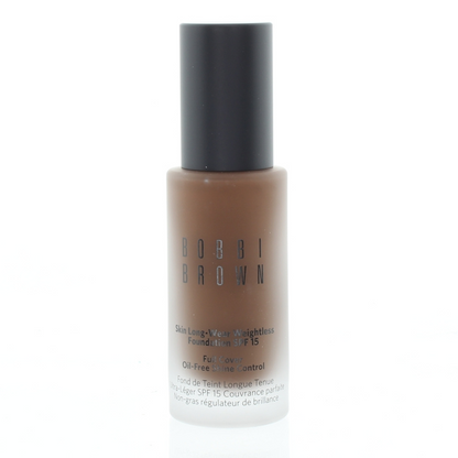 Bobbi Brown Skin Long-Wear Foundation SPF 15 Espresso 10 30ml