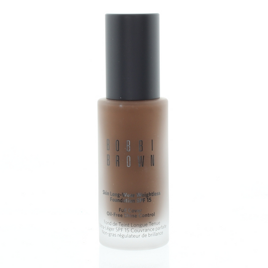 Bobbi Brown Skin Long-Wear Foundation SPF 15 Espresso 10 30ml
