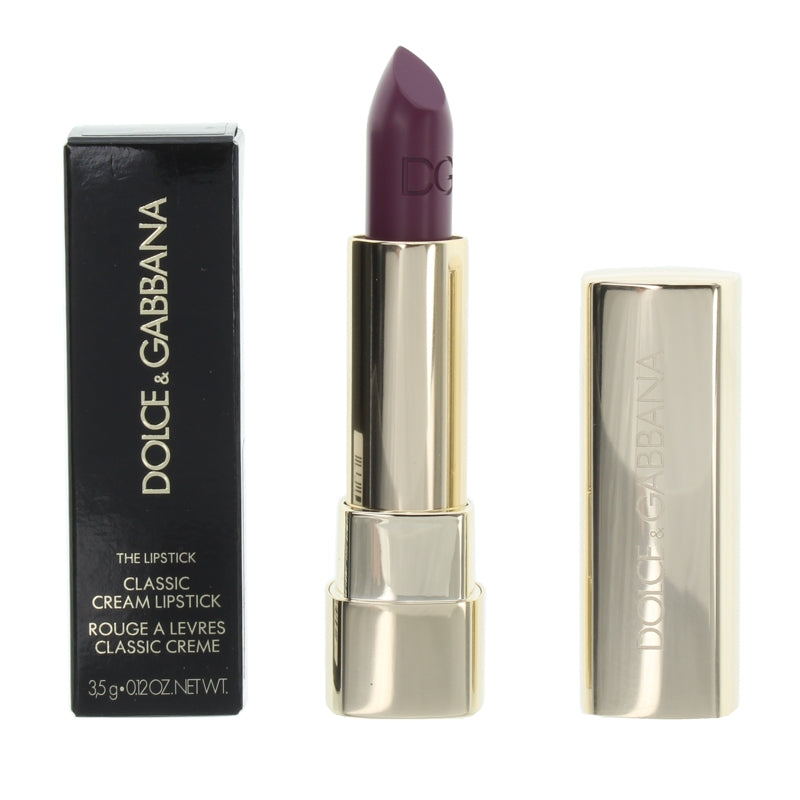 Dolce & Gabbana The Lipstick Classic Cream Lipstick 315 Risky