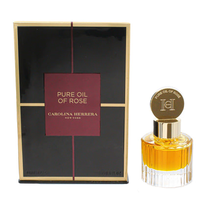 Carolina Herrera Pure Oil Of Rose 15ml Perfume Oil