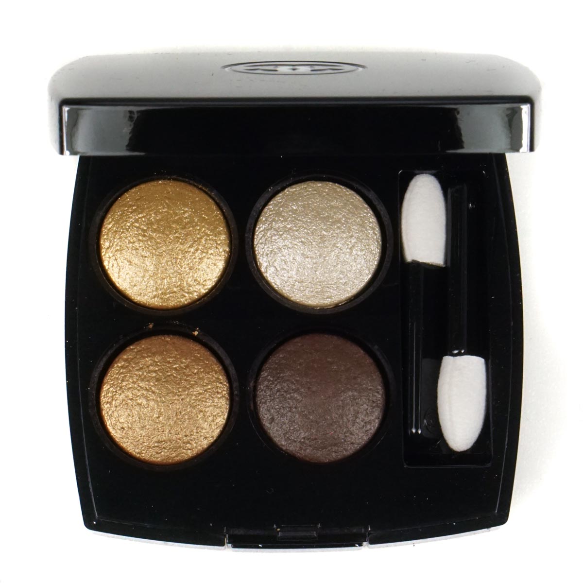 Chanel Les 4 Ombres Eyeshadow Palette 274 Codes Elegants