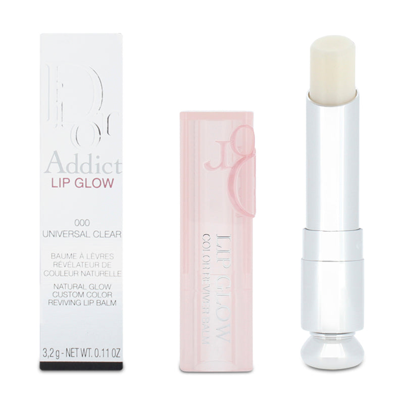 Dior Addict Lip Glow Natural Reviving Lip Balm 000 Universal Colour
