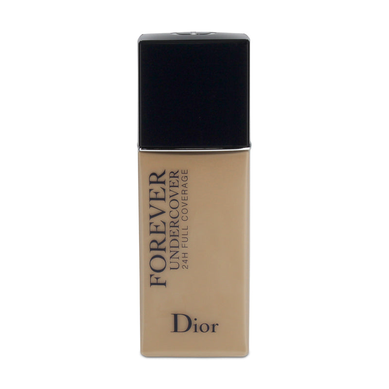 Dior Diorskin Forever Undercover Foundation 010 Ivory