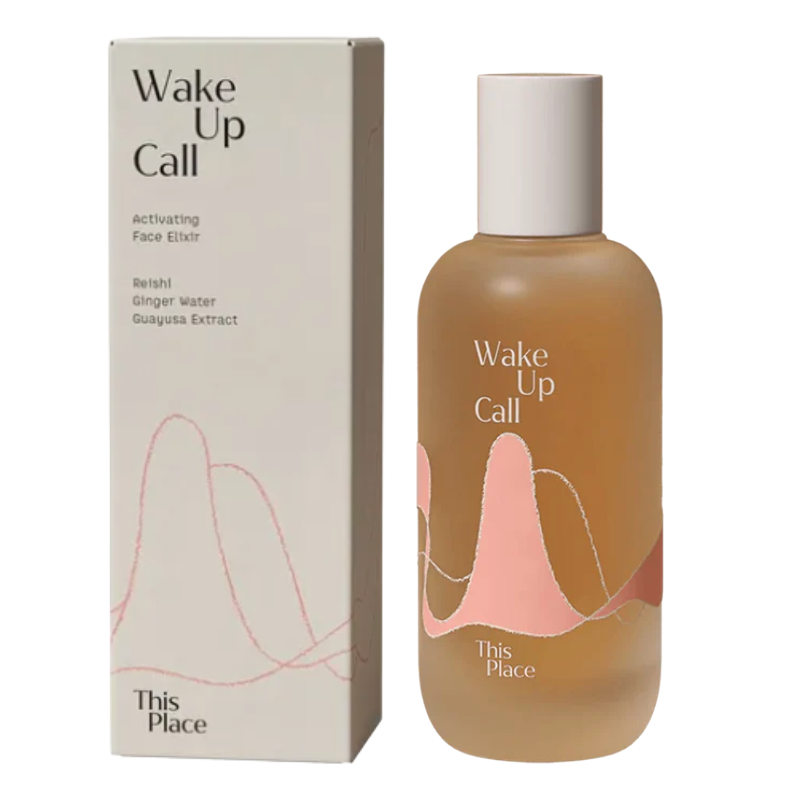 This Place Wake Up Call Activating Face Elixir 100ml