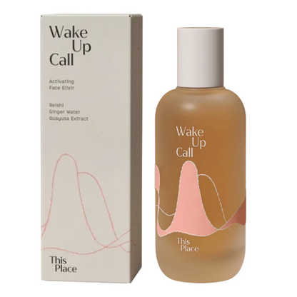 This Place Wake Up Call Activating Face Elixir 100ml