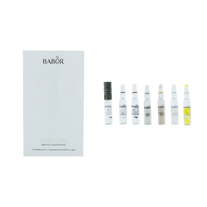 Babor With Love Ampoule Concentrates 7 x 2ml