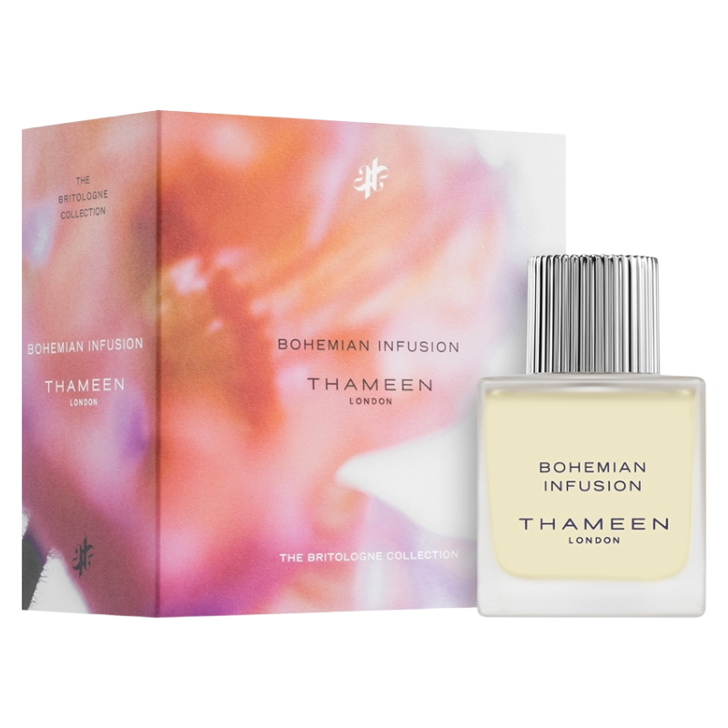 Thameen Bohemian Infusion 100ml Extrait De Parfum (Blemished Box)