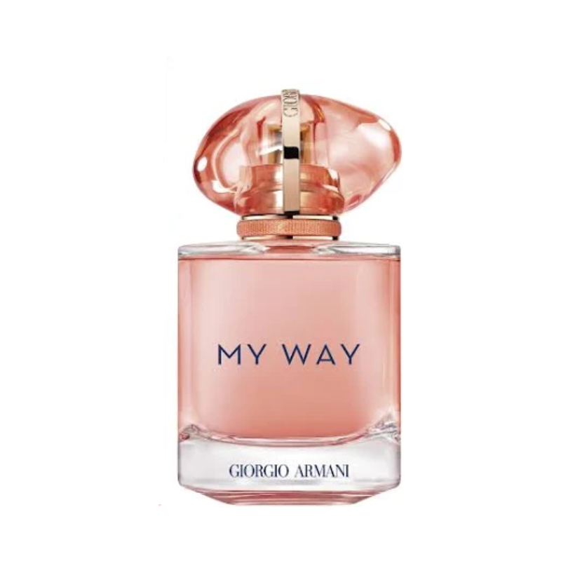 Giorgio Armani My Way Ylang 50ml Eau De Parfum (Blemished Box)