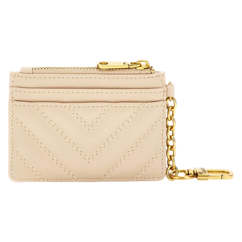Guess Women's Card Holder Purse Stone RW1578P3401