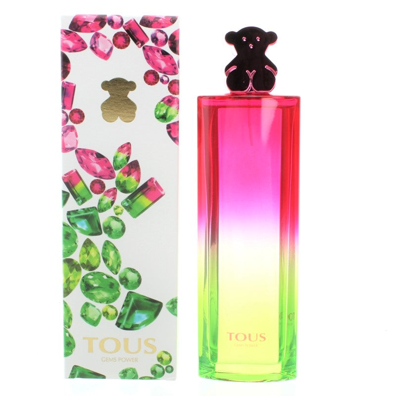 Tous Gems Power 90ml Eau De Toilette