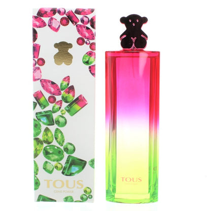 Tous Gems Power 90ml Eau De Toilette