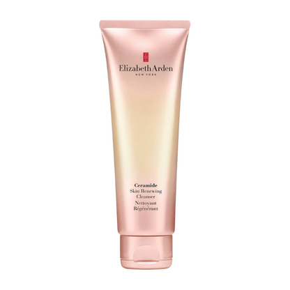 Elizabeth Arden Ceramide Skin Renewing Cleanser 125ml (Blemished Box)