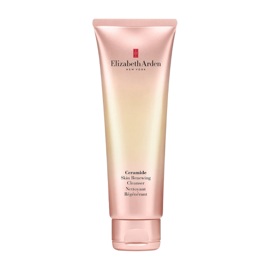 Elizabeth Arden Ceramide Skin Renewing Cleanser 125ml (Blemished Box)