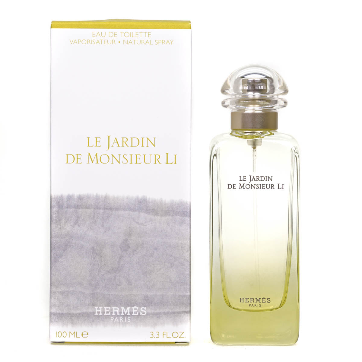 Hermes Le Jardin De Monsieur Li 100ml Eau De Toilette