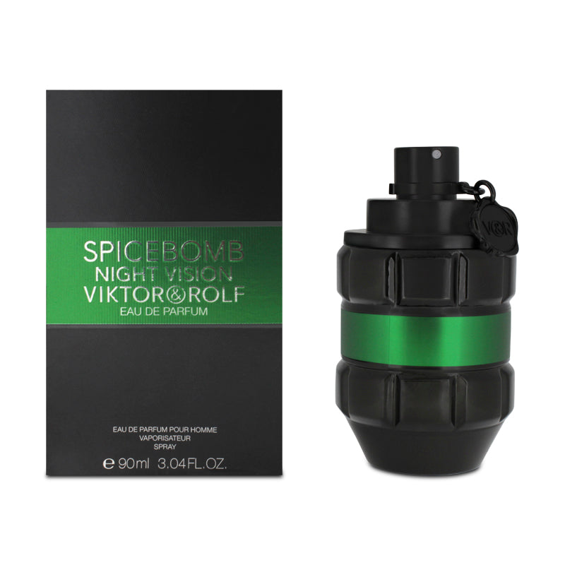 Viktor & Rolf Spicebomb Night Vision 90ml Eau De Parfum (Blemished Box)