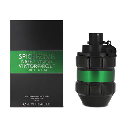 Viktor & Rolf Spicebomb Night Vision 90ml Eau De Parfum (Blemished Box)