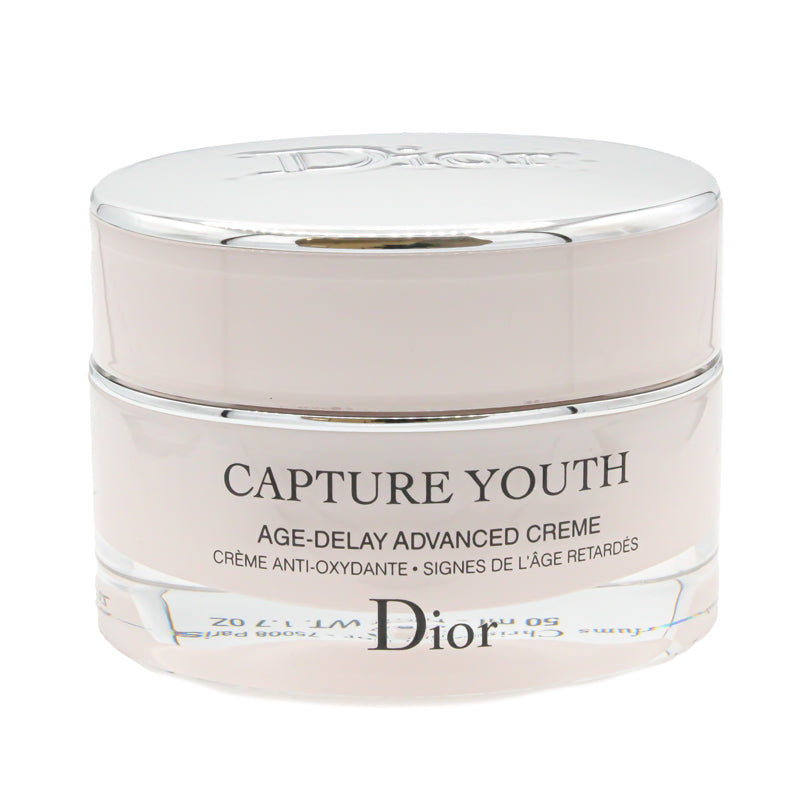 Dior Age Delay Advanced Creme 50ml (Blemished Box)