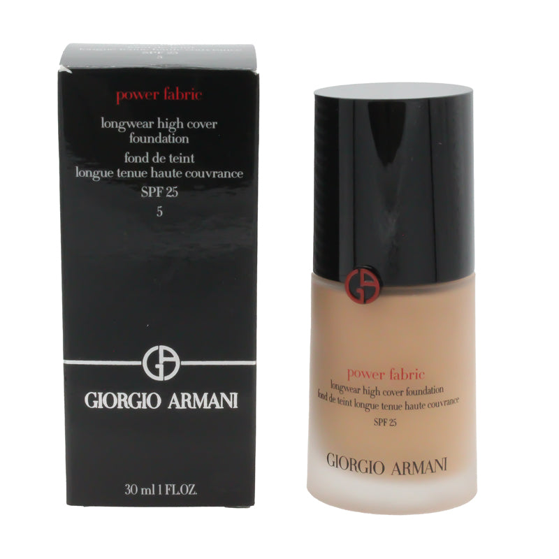 Giorgio armani deals power fabric 5